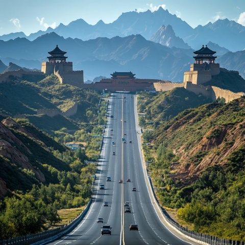 山西旅游攻略:省钱玩转大同、五台山和平遥古城