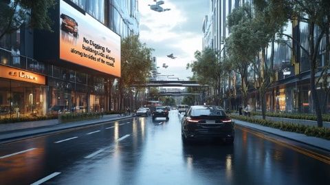 广州中新知识城永九快速路正式通车!助力区域协同发展