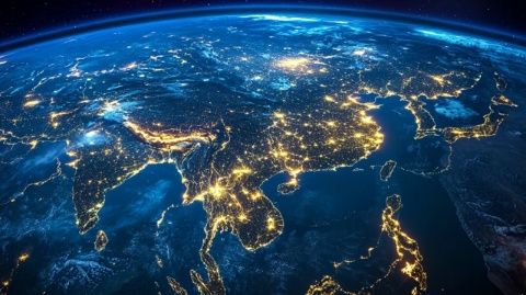 全球化背景下的中国:世界文明与旅游新高地