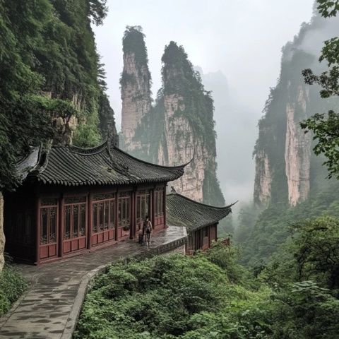 假期贵州旅游六天路线最佳方案,假期贵州组团6日游人均费用详情