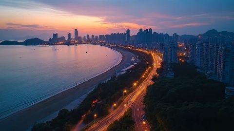 分享一下你的海南旅行经历吧