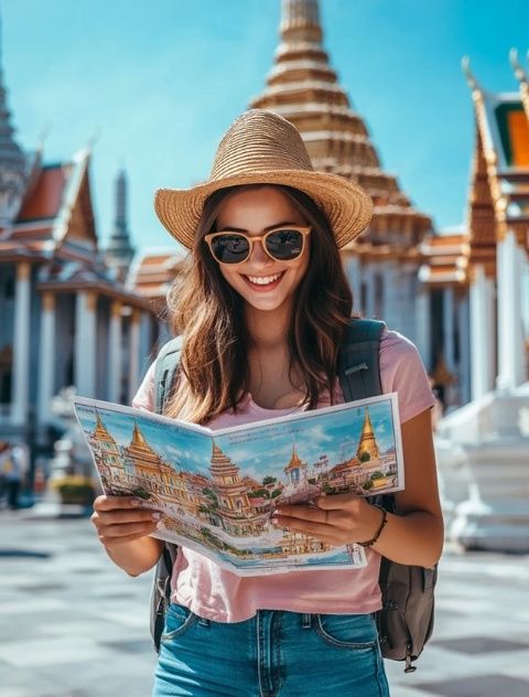 必看泰国旅行实用攻略(泰国旅行必知道)