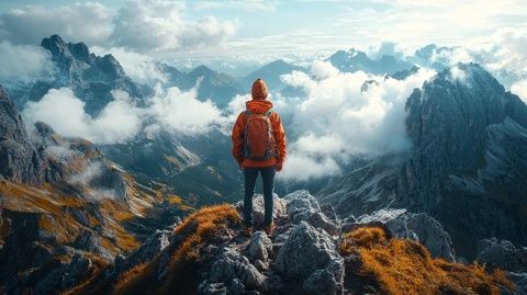 独行旅行之旅,勇气随行!——自由、挑战、探寻