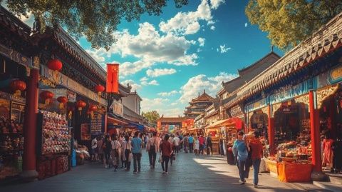 近年来,甘肃的旅游业迎来了蓬勃发展,尤其是在兰州