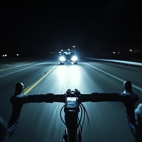 特种兵式旅游了解一下?最近刷到郑州大学生集体夜骑开封的视频,浩浩荡荡的车流