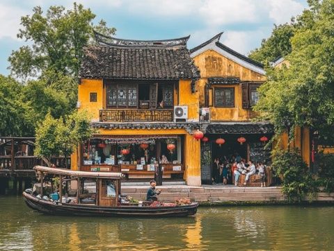 嘉兴江南水乡旅游攻略：必游景点与特色美食推荐