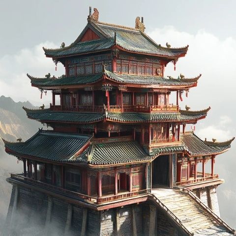 五日自驾探秘:穿梭北魏古城——大同之旅攻略