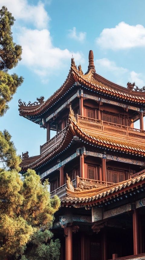 中国6大必游景点:历史、自然与文化的完美邂逅