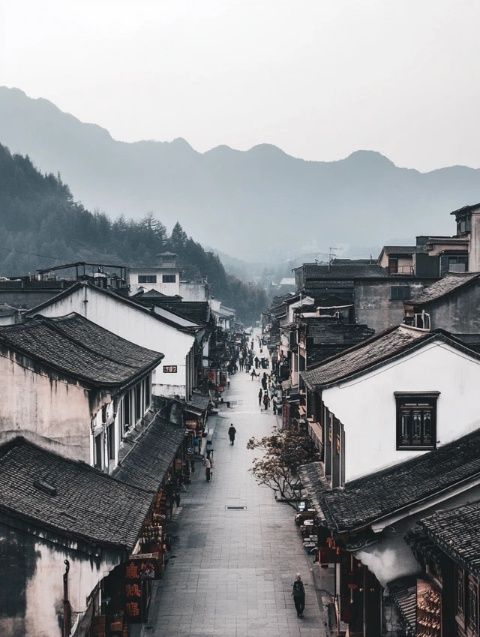 婺源旅游攻略:篁岭、江岭、李坑等景点推荐