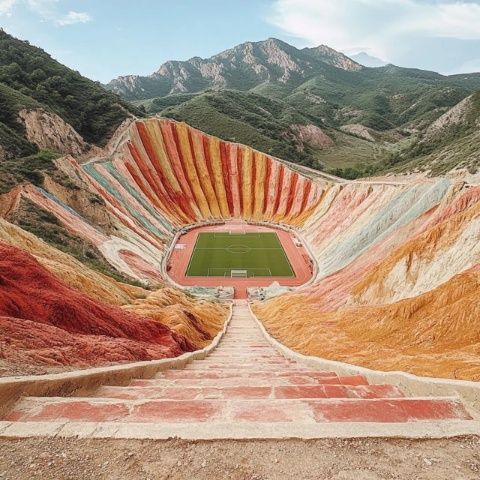 江西鹰潭:龙虎山地质博物馆,了解丹霞地貌的好地方,快来一探究竟