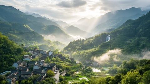 婺源旅游攻略:篁岭、江岭、李坑等景点推荐