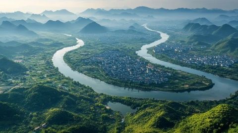 桂林:世界旅游胜地,广西高等学府汇聚地