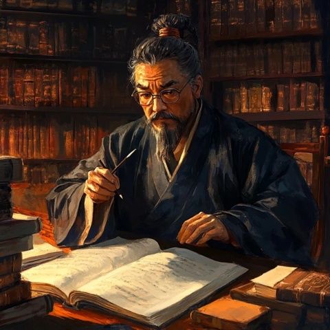 二郎神的父亲居然是李冰,第一次知道这个奇怪的知识点