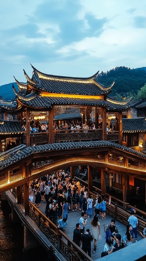 第一次去成都必看:都江堰和青城山攻略指南