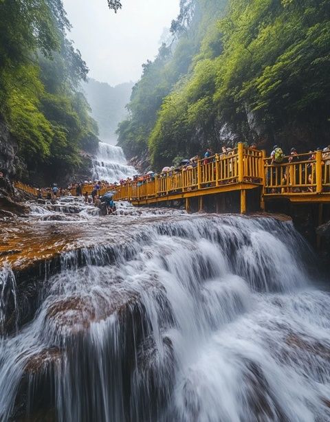 第一次去成都必看:都江堰和青城山攻略指南