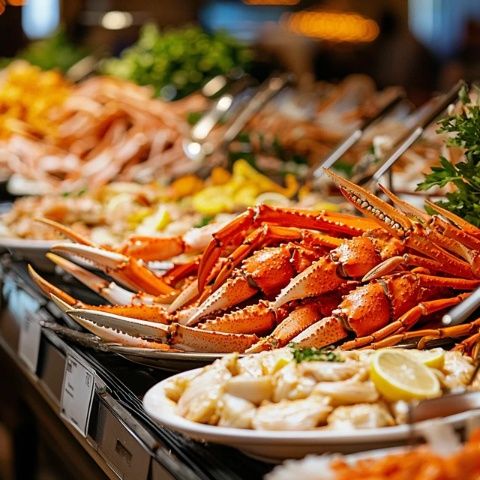 心斋桥全蟹宴美食攻略:大阪必尝的螃蟹盛宴之旅