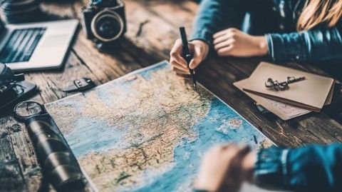 自由行 vs 跟团游:旅行规划新视角及互联网营销策略