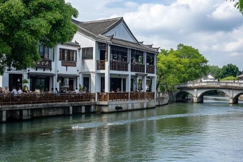 三日游苏州路线推荐:古韵园林、水乡古镇、美食探索一网打尽