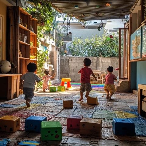 低幼宝宝3岁前去哪儿玩?这个地点值得三年内反复打卡