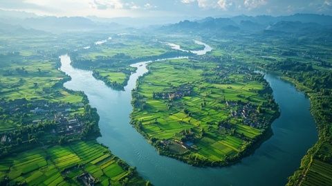 浙江美丽乡村带你玩转旅游新风尚