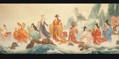 汉中文旅集团:杨海明引领下的美丽画卷