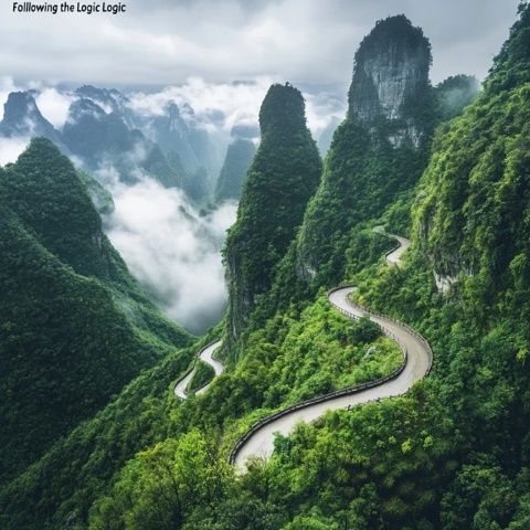 张家界游玩指南:详尽路线与实用信息揭秘