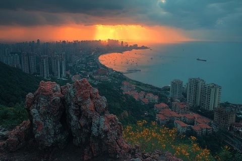 厦门旅行指南：必游景点与美食推荐