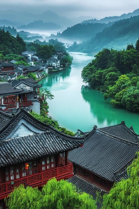 凤凰古城的旅游攻略:领略独特的苗族风情,感受神秘的历史文化