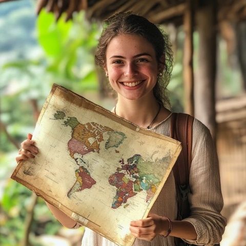 旅行真的能改变一个人的世界观吗(旅行真的能颠覆一个人的世界观吗旅行是有可能改变一个)