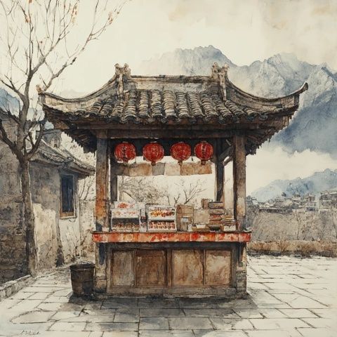 王莽岭旅游路线攻略,不按照此攻略路线走,王莽岭就白去了