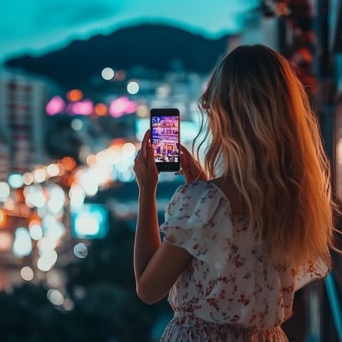 如何轻松记录旅行瞬间:设备选择与拍摄技巧指南