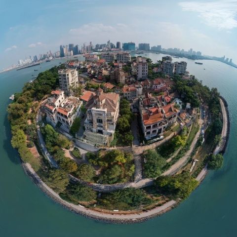 厦门旅游这些年来得“停滞”?