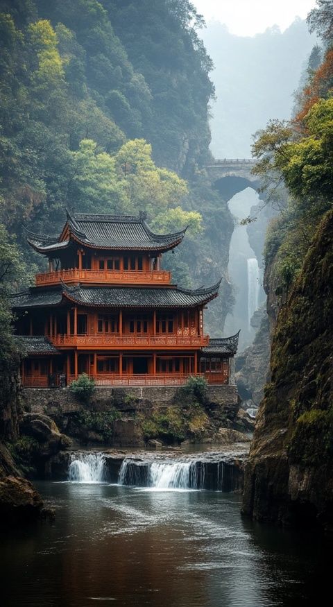 领略河南至贵州之旅:贵州风光与人文魅力,让人叹为观止!