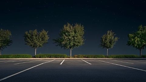自驾旅行夜晚停车安全指南:如何选择安全的过夜地点?
