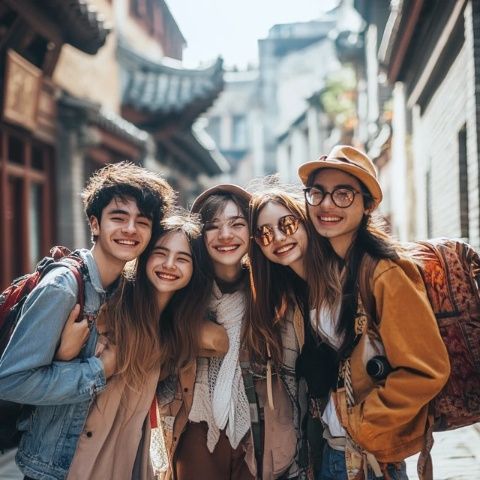 全球旅游业1290亿损失待补,中国游客回流趋势强劲,旅游消费风向转变显著