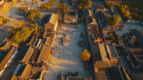 平遥古城旅游指南:轻松租车游古城