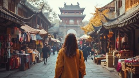 平遥古城旅游指南:轻松租车游古城