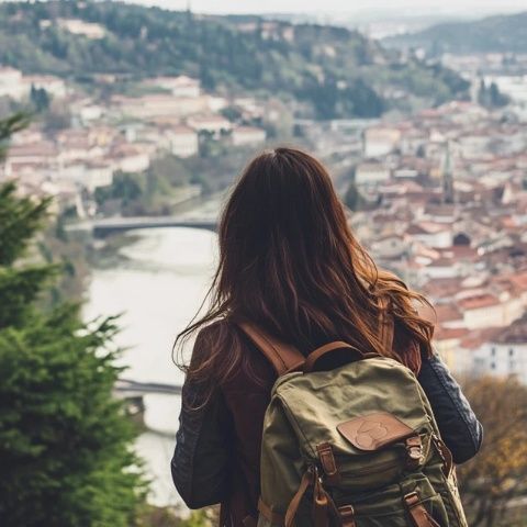 一个人旅行,自由还是孤独?