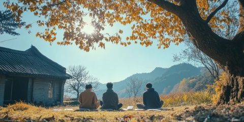 乡村之旅:体验自然、触摸心灵、感受温暖的陪伴