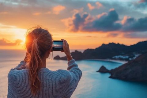 如何用照片记录一次难忘的旅行:技巧与建议