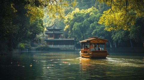 台州必游十大景点攻略:探寻城市的独特魅力
