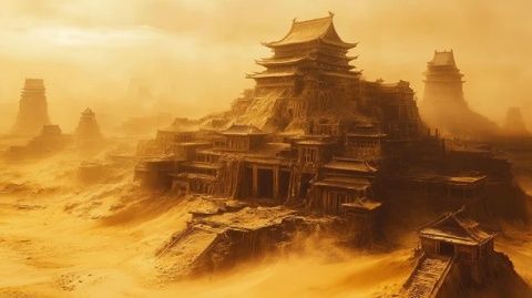 甘肃必游5A级景点大盘点,你去过几个?