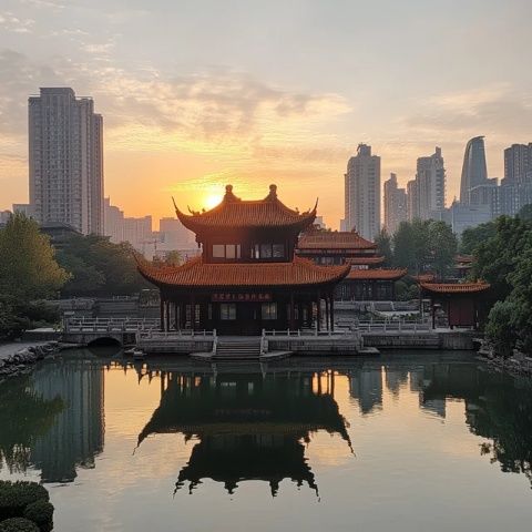 分享旅游小知识:探索翠湖公园美景与历史文化
