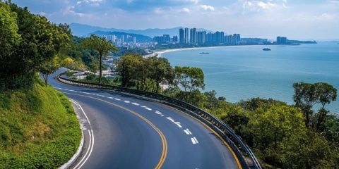 周末好去处探秘大连新晋旅游热点——盛唐岚山