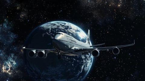 太空旅游:未来旅行的新选择,带你穿越时空