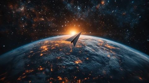 太空旅游:未来旅行的新选择,带你穿越时空