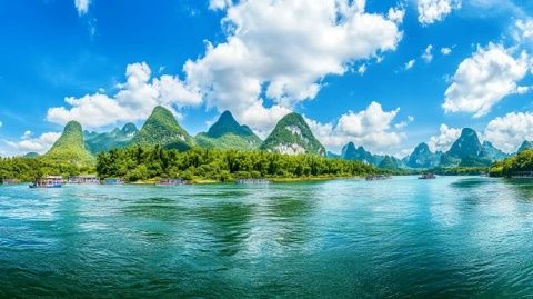 12月游桂林:淡季美景与实惠攻略
