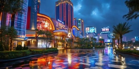 广州长隆两天一夜经济游攻略