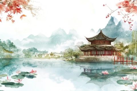 老君山精华游记:神山风光与道家文化之旅