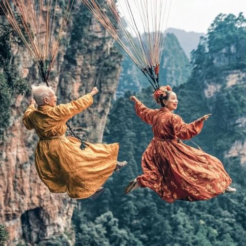 老年人也能出行?张家界旅游适合老年朋友吗?